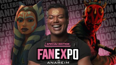 FAN EXPO Anaheim 2026: El evento imprescindible para fans de Star Wars, animación y clásicos del cine