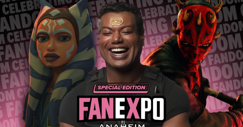 FAN EXPO Anaheim 2026: El evento imprescindible para fans de Star Wars, animación y clásicos del cine