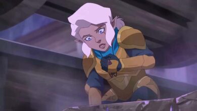 The Legend of Vox Machina Temporada 4: El salto temporal, nuevos personajes y su impacto según Critical Role