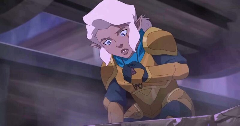 The Legend of Vox Machina Temporada 4: El salto temporal, nuevos personajes y su impacto según Critical Role