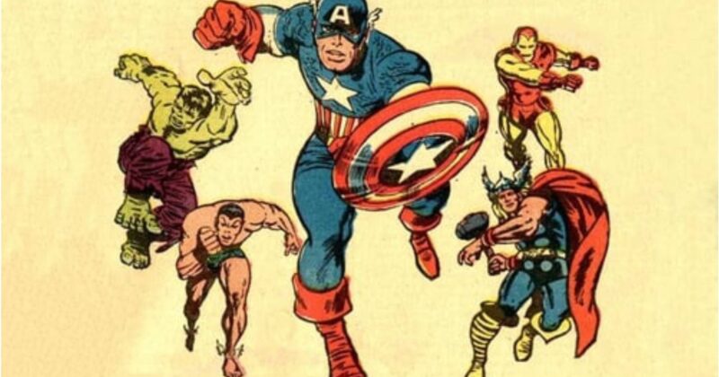 La primera serie animada de Marvel celebra seis décadas marcando un antes y un después en el género superheroico