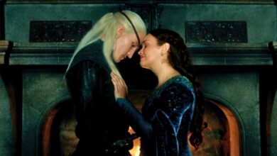 El Impactante Momento entre Alicent y Aemond en el Episodio 1 de la Temporada 3 de House of the Dragon Explicado por Olivia Cooke