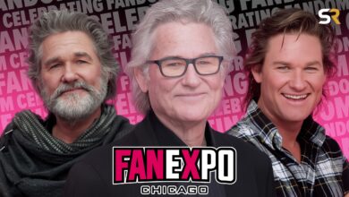 Kurt Russell Debuta en Convenciones en FAN EXPO Chicago: Una Experiencia Imperdible para los Amantes del Cine y la Cultura Pop