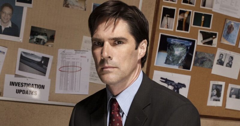 La salida de Thomas Gibson de Criminal Minds y su camino tras Hotchner