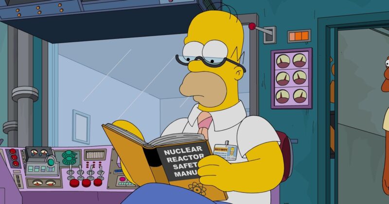 El Fin de una Era para Los Simpson: Menos Episodios y un Futuro en Streaming