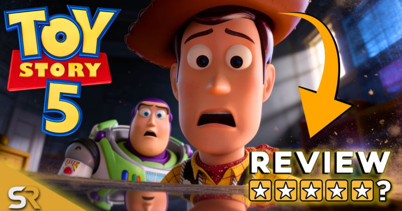 Toy Story 5: La Secuela de Pixar que Realmente Necesitaba Existir