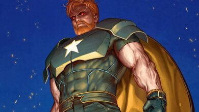 David Colton: el héroe más poderoso de Marvel se une a los Vengadores y cambia las reglas del juego