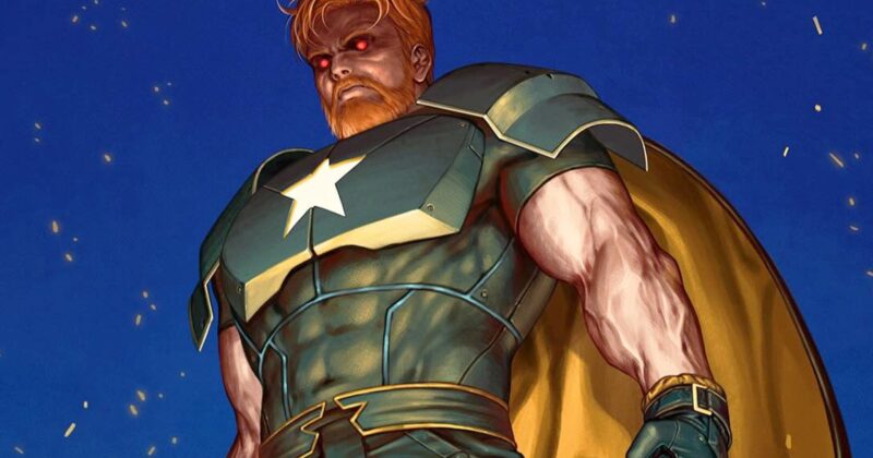 David Colton: el héroe más poderoso de Marvel se une a los Vengadores y cambia las reglas del juego