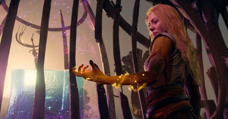 God of War Laufey Revoluciona El Combate Con Un Clásico De La Saga Que Renace