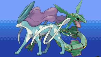 Pokémon Emerald y Crystal regresan oficialmente para celebrar el 30º aniversario de la saga