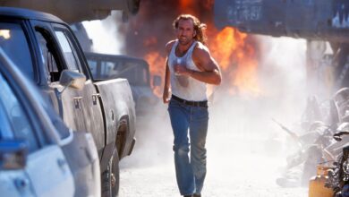 La película de acción icónica que fusionó a Nicolas Cage con el espíritu de James Bond y Die Hard sigue vigente