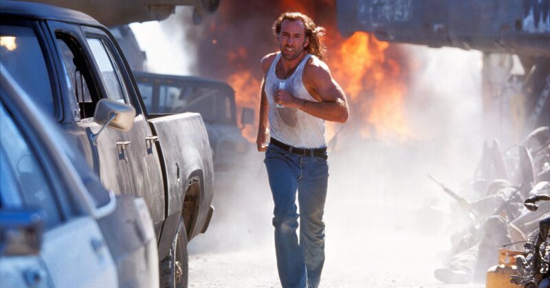 La película de acción icónica que fusionó a Nicolas Cage con el espíritu de James Bond y Die Hard sigue vigente