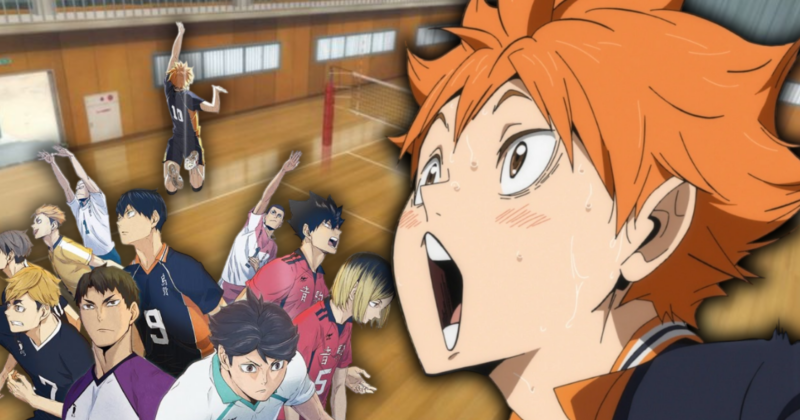 Haikyu!! confirma su regreso con nueva película y primer avance visual