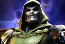 Marvel revela el rostro descubierto de Doctor Doom antes de su esperado regreso