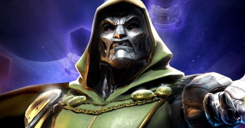 Marvel revela el rostro descubierto de Doctor Doom antes de su esperado regreso