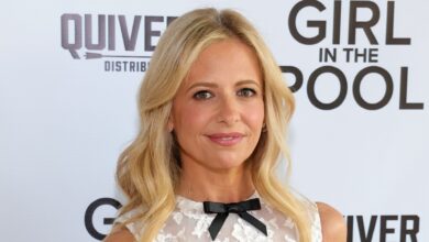 Sarah Michelle Gellar Regresa al Género Sobrenatural con 'Thud' tras la Cancelación del Reboot de Buffy