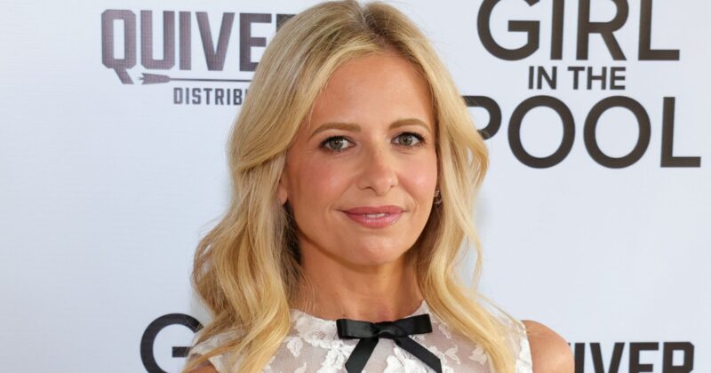 Sarah Michelle Gellar Regresa al Género Sobrenatural con 'Thud' tras la Cancelación del Reboot de Buffy