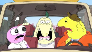 Smiling Friends: La serie animada perfecta para maratonear en menos de 5 horas