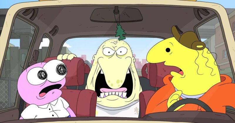Smiling Friends: La serie animada perfecta para maratonear en menos de 5 horas