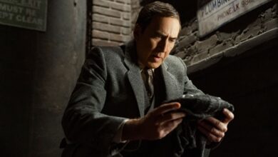 El misterio tras el cambio de acento de Nicolas Cage en Spider-Noir revelado por el showrunner