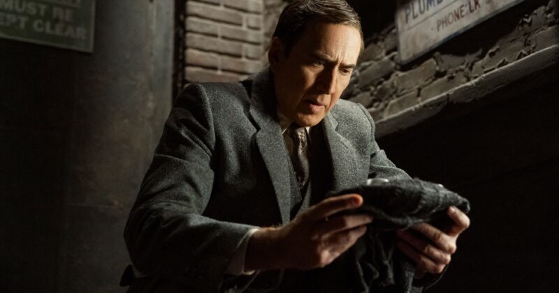El misterio tras el cambio de acento de Nicolas Cage en Spider-Noir revelado por el showrunner