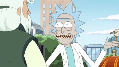 Rick and Morty estrena temporada con un giro fresco que abandona historias repetitivas