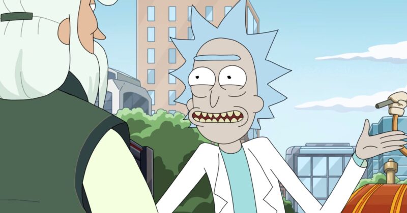Rick and Morty estrena temporada con un giro fresco que abandona historias repetitivas