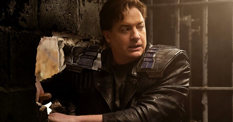 Doom Patrol: La serie de ciencia ficción de HBO Max que confirma el resurgir de Brendan Fraser