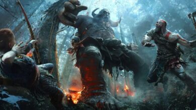 Los Dioses Más Terrificantes de God of War: De Olimpo al Panteón Nórdico y Más Allá