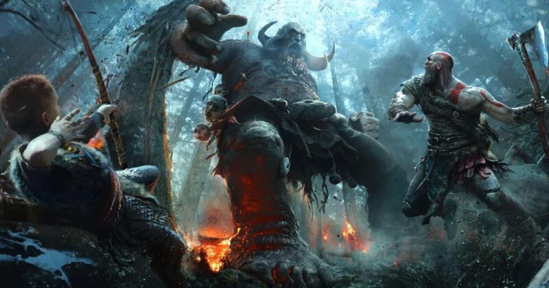 Los Dioses Más Terrificantes de God of War: De Olimpo al Panteón Nórdico y Más Allá