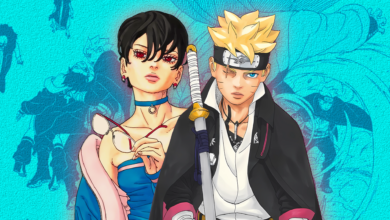 Boruto y el Futuro de los Uchiha: Una Secuela Épica que Redefine la Misión de Rescate de Sasuke