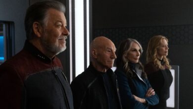 El esperado regreso de Ro Laren: un ícono de Star Trek vuelve en un videojuego de terror y supervivencia