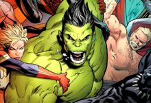 Red Hulk Revoluciona su Imagen con Su Mejor Traje Hasta la Fecha en Marvel Comics