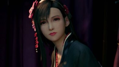 Final Fantasy Revela el Impactante Rediseño de Tifa en Ever Crisis