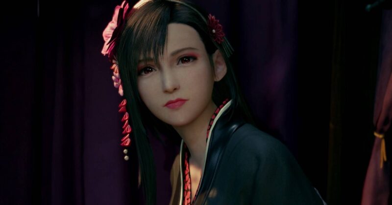Final Fantasy Revela el Impactante Rediseño de Tifa en Ever Crisis