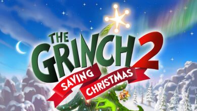 The Grinch 2: Saving Christmas llega este septiembre con una aventura navideña para todas las edades