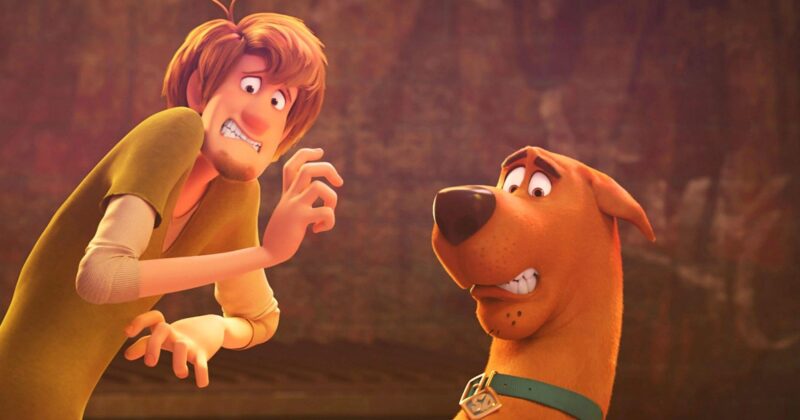 Netflix Reinventa el Origen de Scooby-Doo con una Serie Live Action y Nueva Historia Canónica