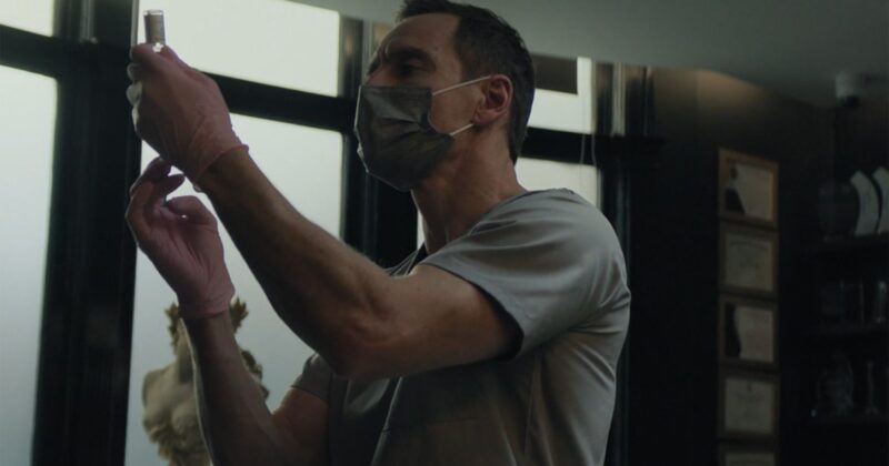 The Agency Temporada 2: Michael Fassbender Retoma el Papel del Agente Martian con Más Poder que Nunca