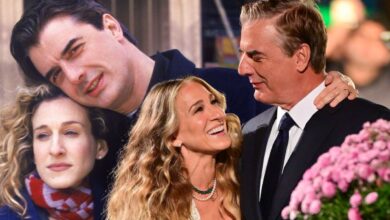 Carrie y Mr. Big: La Evolución de una Relación Ícono en Sexo en la Ciudad