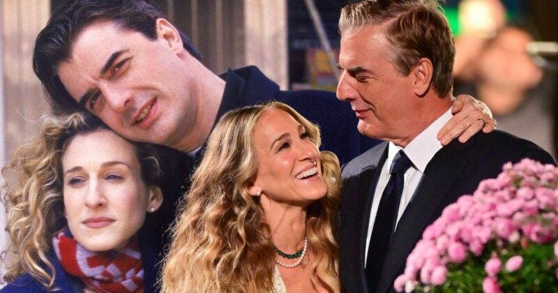 Carrie y Mr. Big: La Evolución de una Relación Ícono en Sexo en la Ciudad