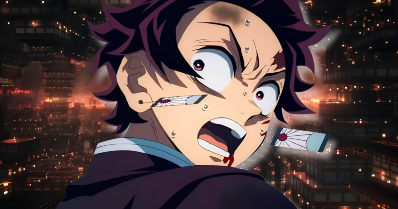Demon Slayer: Infinity Castle establece un nuevo récord por su retraso en streaming y revoluciona la distribución del anime