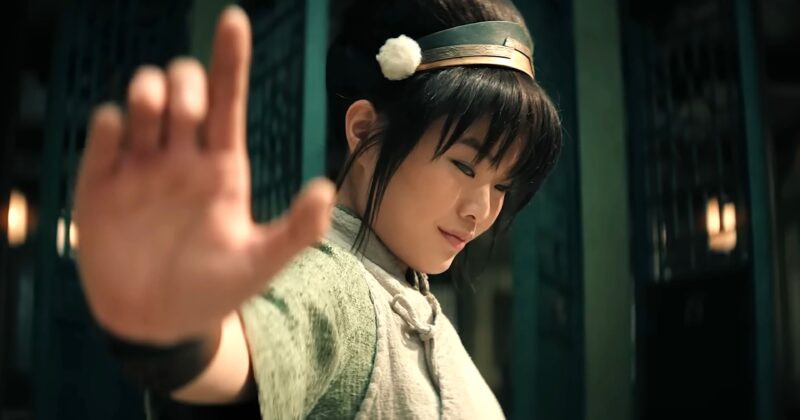El Debut en Acción Real de Toph en Avatar: The Last Airbender Respeta un Detalle Clave del Original Animado