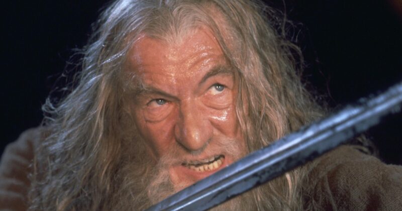 Por qué Gandalf puede enfrentarse a Saruman, pero no a Sauron, en El Señor de los Anillos