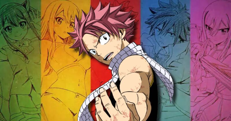 Fairy Tail Regresa con una Nueva Miniserie Épica: Re:Fantasia Marca el Comienzo de una Nueva Era