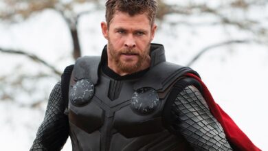 Thor luce un nuevo traje negro imponente: la transformación oscura del Dios del Trueno en Marvel