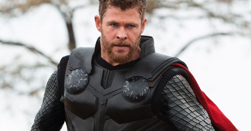 Thor luce un nuevo traje negro imponente: la transformación oscura del Dios del Trueno en Marvel