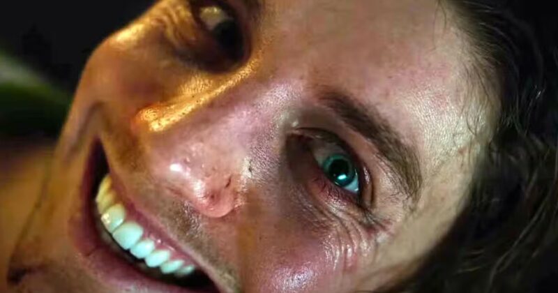 Smile y su audaz cambio de género: el horror se mezcla con el deporte en Any Given Smile