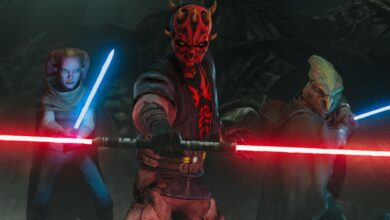 La conexión inesperada entre Darth Maul y Spock que redefine la rivalidad Star Wars vs. Star Trek