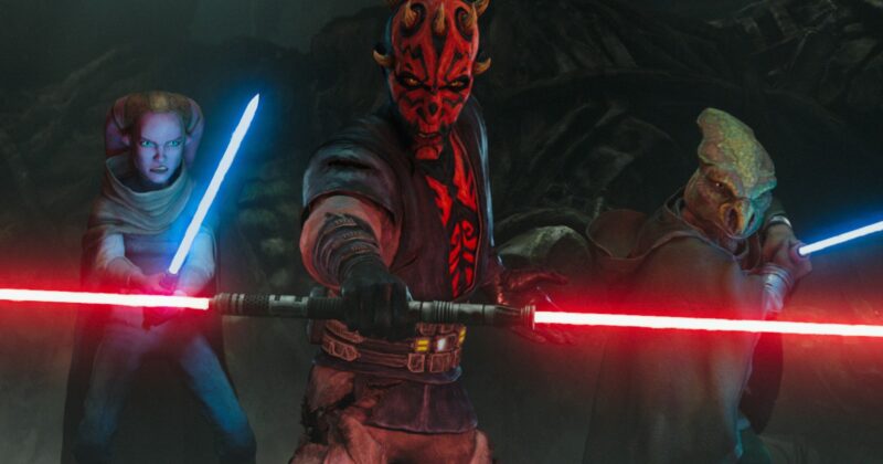La conexión inesperada entre Darth Maul y Spock que redefine la rivalidad Star Wars vs. Star Trek