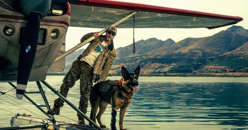 Brad Pitt Enfrenta Lobos y la Naturaleza Salvaje en el Primer Trailer de Heart of the Beast
